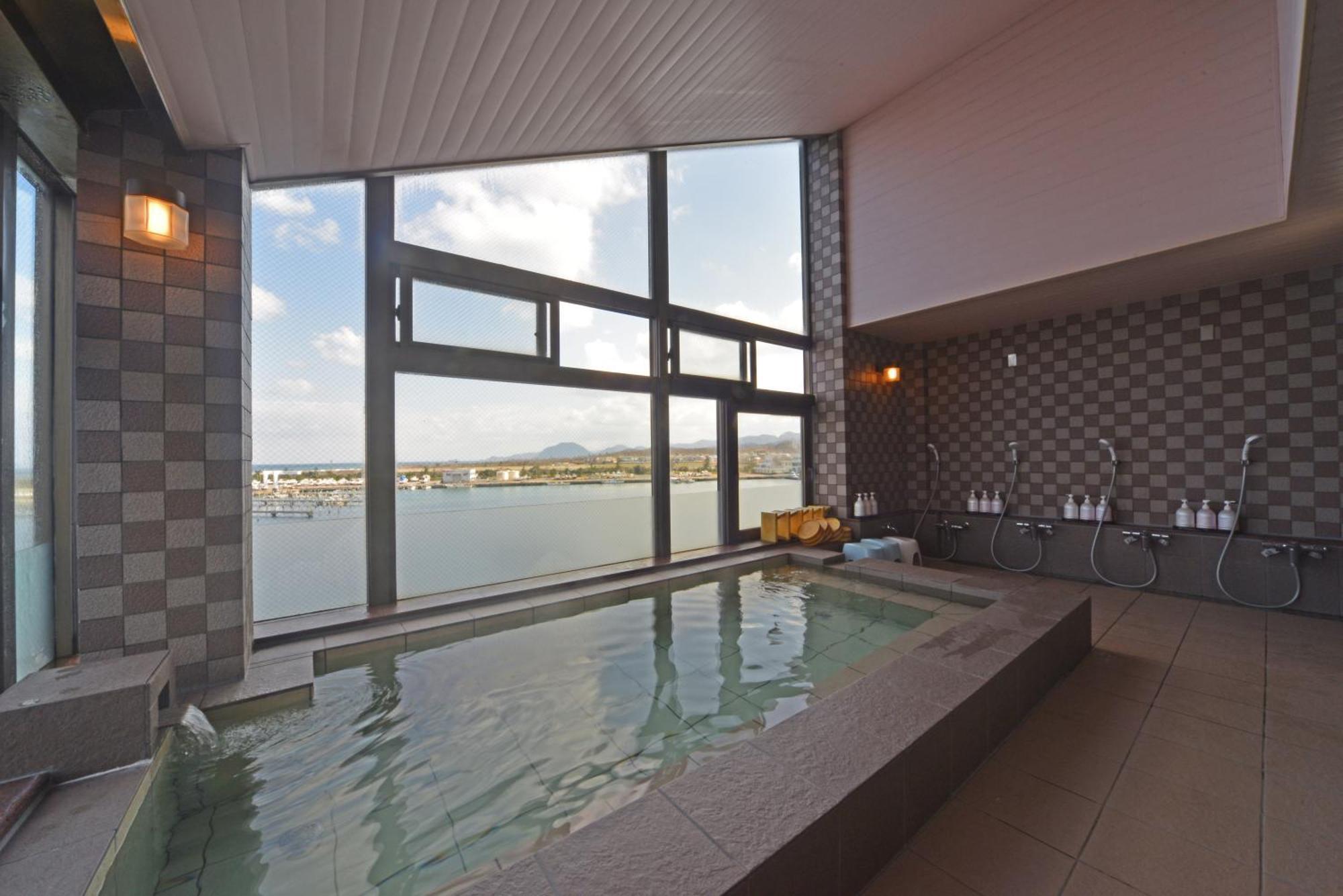 Yamadaya Hotel ทตโตริ ภายนอก รูปภาพ
