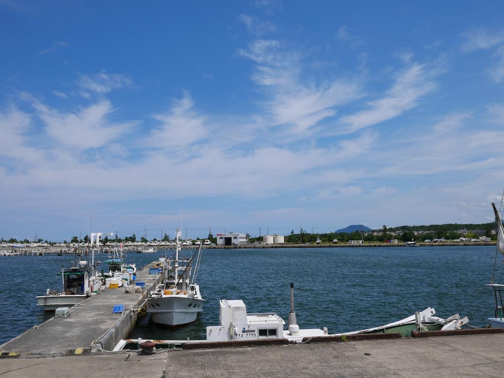 Yamadaya Hotel ทตโตริ ภายนอก รูปภาพ
